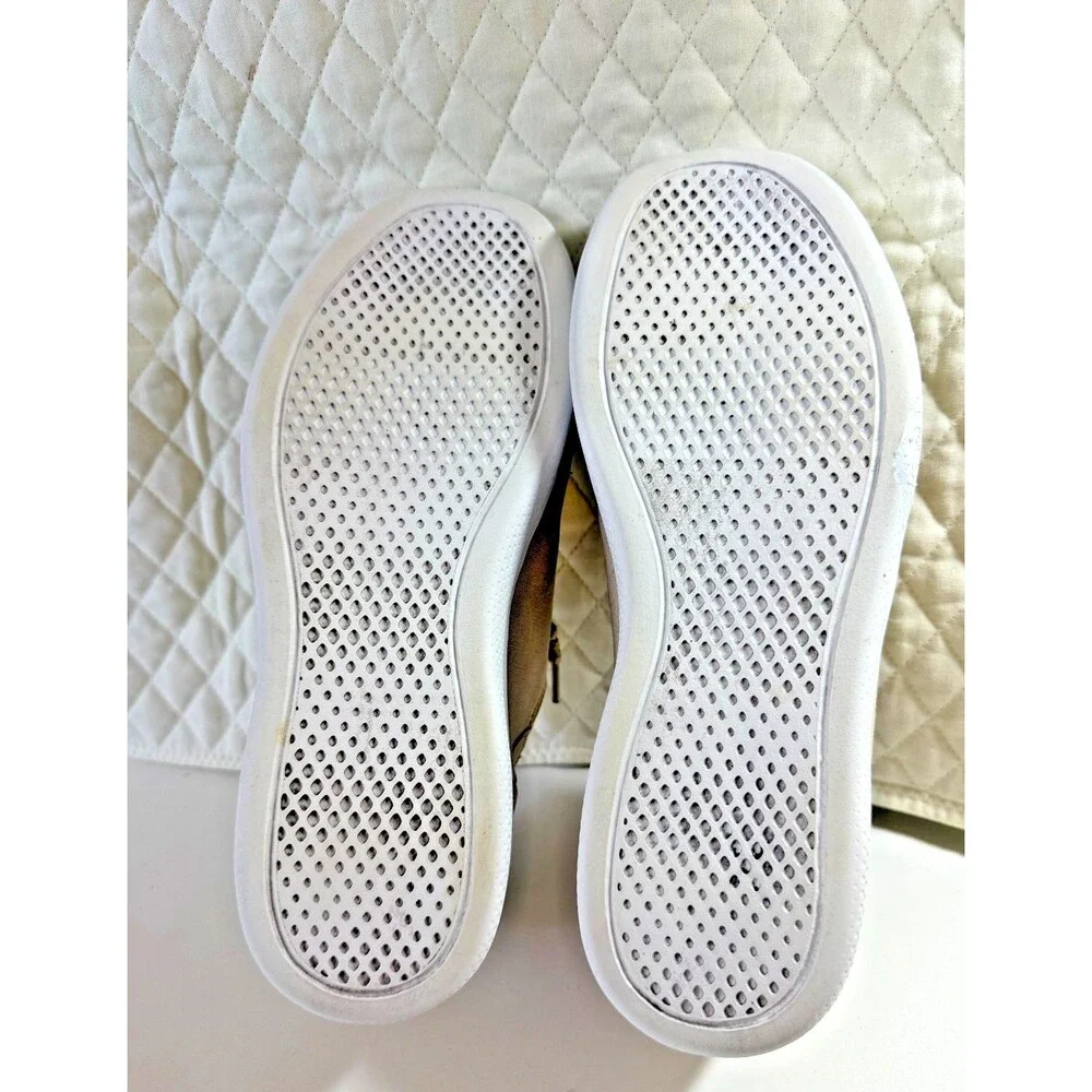 Skechers BOBS Skip cute cozy  Fit Slip On Loafers Womens sz 9   114814